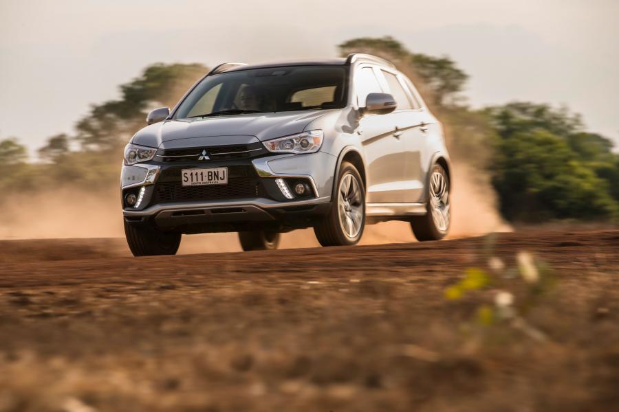  Mitsubishi ASX 2017 года  (AU) (фото 12 из 16)